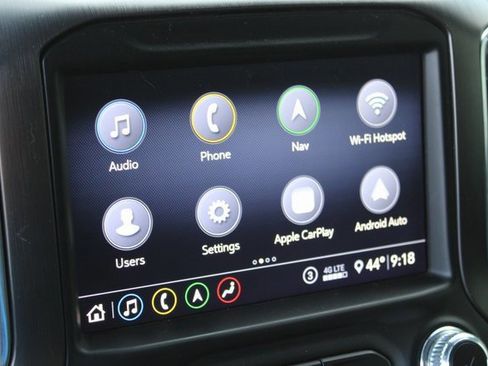 Used 2020 GMC Sierra 1500 AT4 w/ AT4 Premium Package image 9