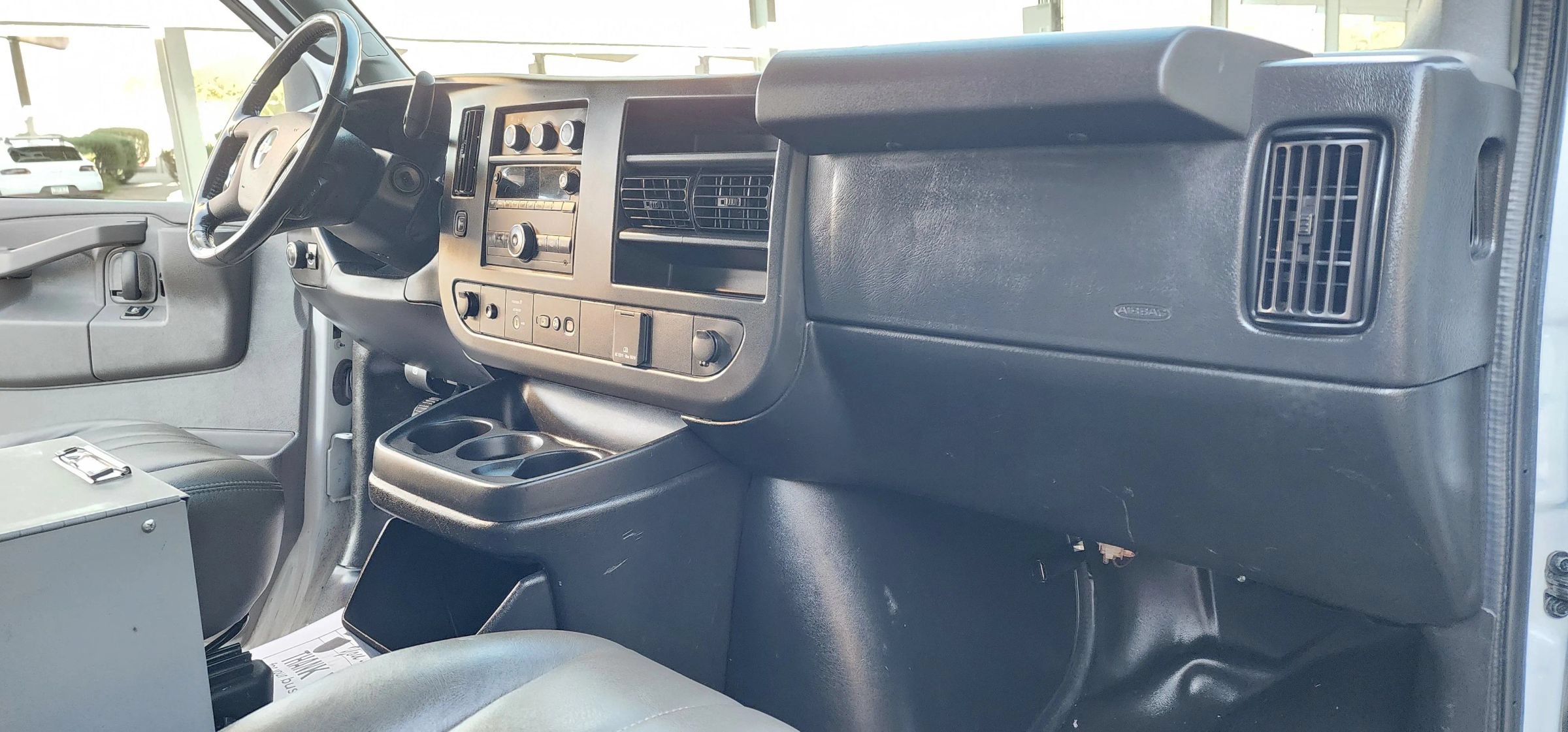 Used 2020 Chevrolet Express 2500 w/ Driver Convenience Package RWD image 15