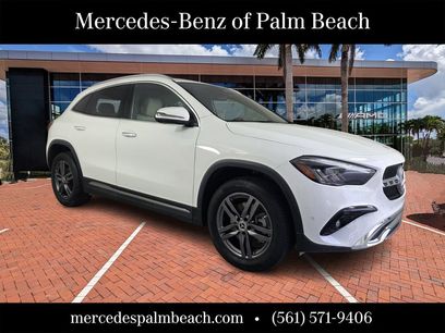 Certified 2025 Mercedes-Benz GLA 250