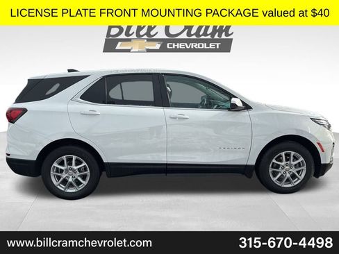 Used 2024 Chevrolet Equinox LT image 3
