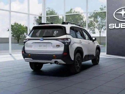 New 2026 Subaru Forester Wilderness AWD/4WD image 5