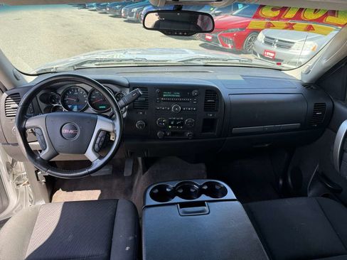 Used 2013 GMC Sierra 1500 SLE AWD/4WD image 10
