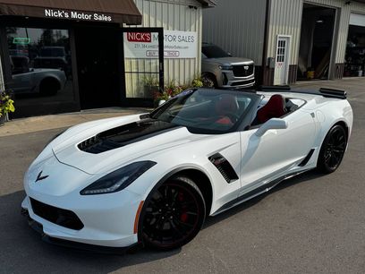 Used 2019 Chevrolet Corvette Z06