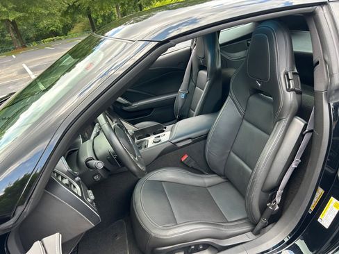 Used 2015 Chevrolet Corvette Stingray Coupe w/ 2LT Preferred Equipment Group RWD image 34