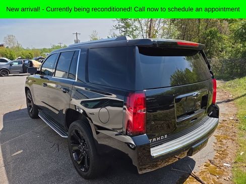 Used 2017 Chevrolet Tahoe Premier image 4