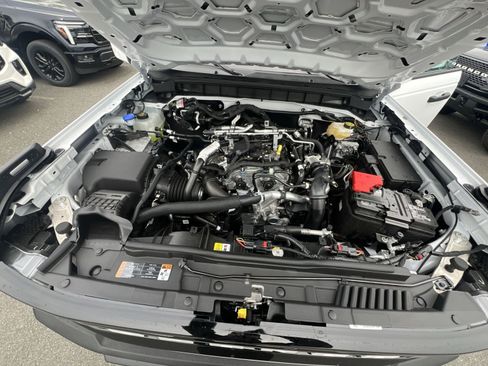 New 2026 Ford Bronco Outer Banks AWD/4WD image 35
