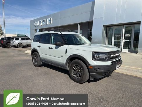 Used 2021 Ford Bronco Sport Big Bend image 1