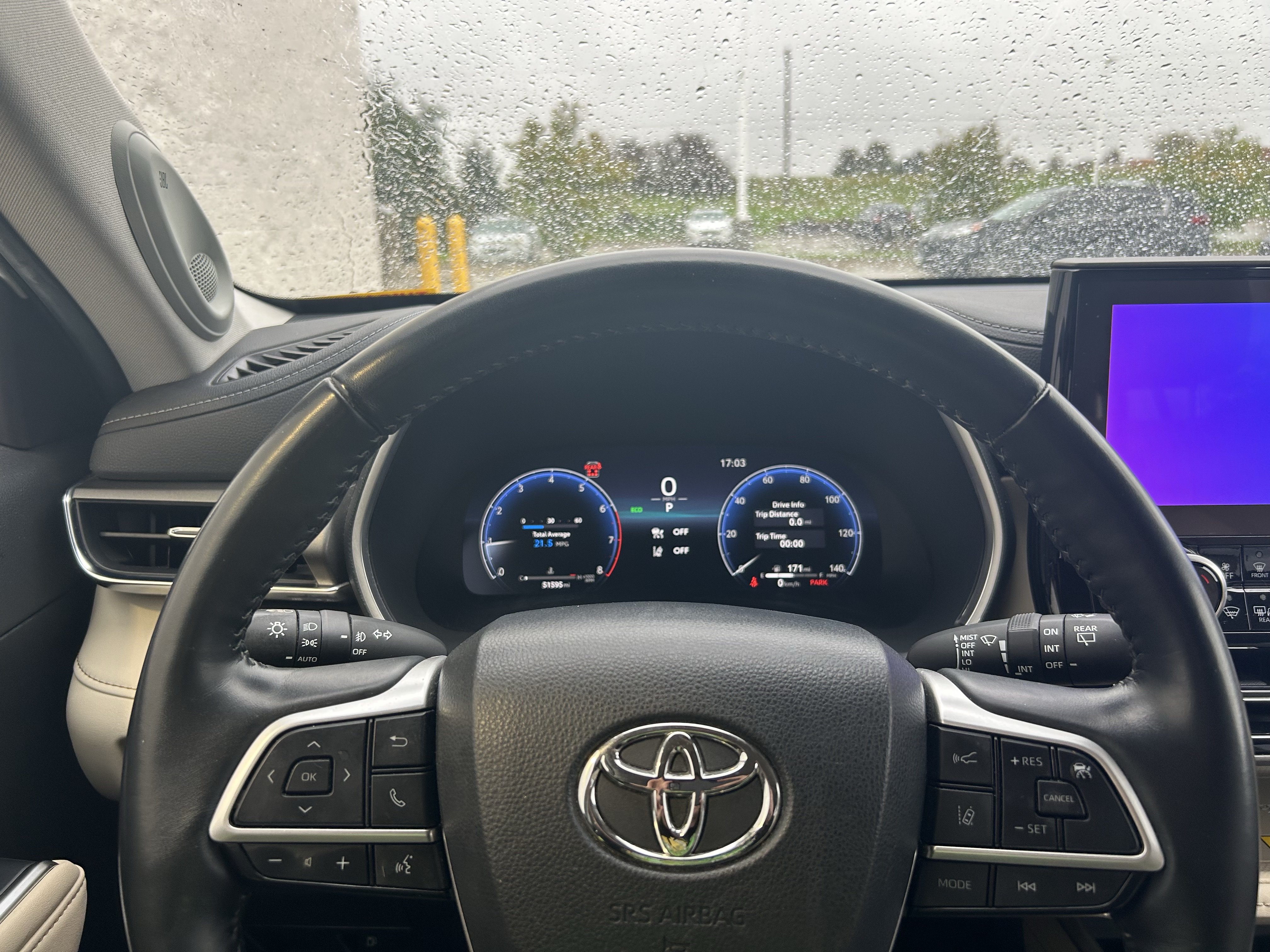 Used 2023 Toyota Highlander Limited AWD/4WD image 19