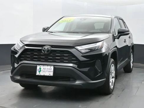 Used 2023 Toyota RAV4 LE image 1