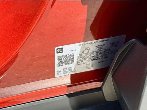 Used 2024 Chevrolet Trax LS w/ LS Convenience Package image 30