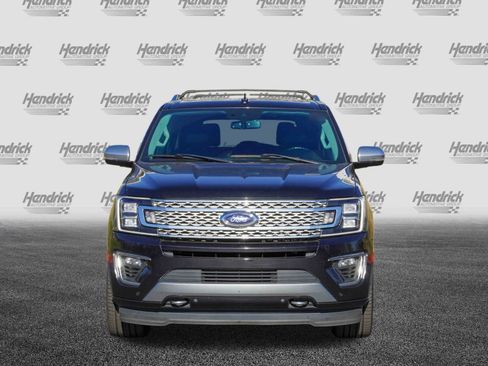 Used 2020 Ford Expedition Max Platinum image 3