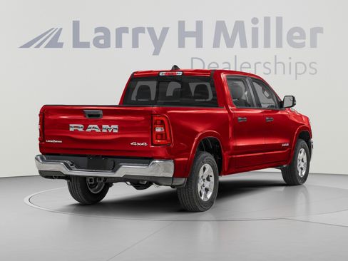 New 2027 RAM 1500 Big Horn AWD/4WD image 2