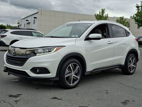 Used 2022 Honda HR-V EX image 5