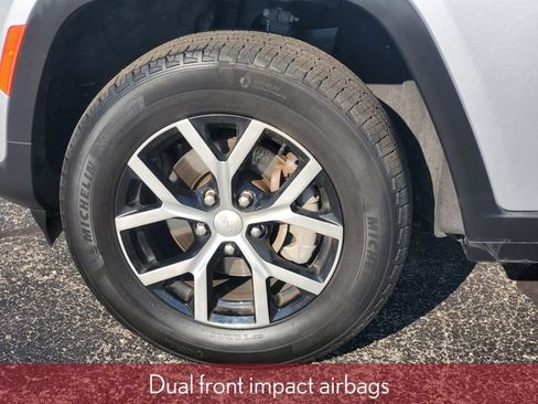 Used 2023 Jeep Grand Cherokee Limited AWD/4WD image 40