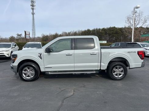 Used 2024 Ford F150 XLT w/ Mobile Office Package image 8