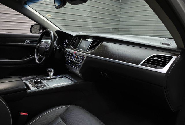 Used 2019 Genesis G80 3.8 w/ Ultimate Package 03 RWD image 13