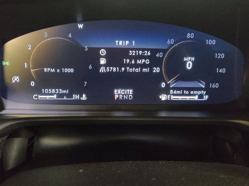 Used 2020 Lincoln Aviator Black Label w/ Dynamic Handling Package image 23