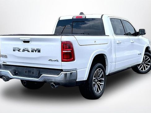 Used 2025 RAM 1500 Limited AWD/4WD image 6
