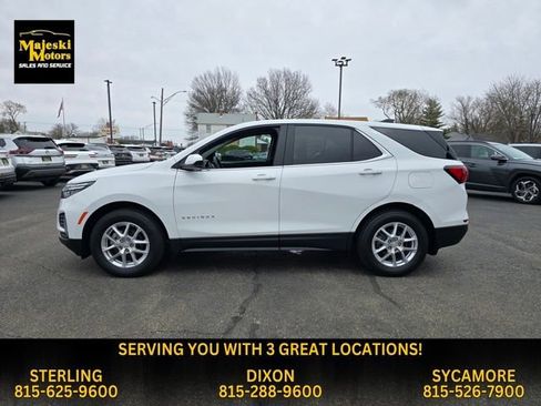 Used 2023 Chevrolet Equinox LT image 4