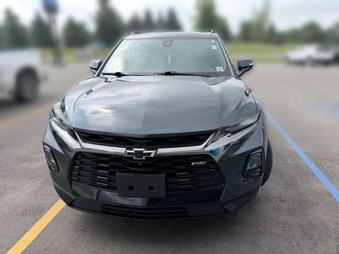 Used 2019 Chevrolet Blazer RS AWD/4WD image 3