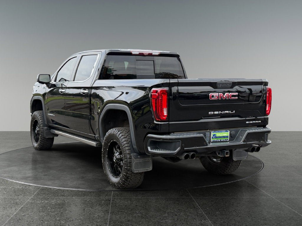 Used 2020 GMC Sierra 1500 Denali w/ Denali Ultimate Package AWD/4WD image 8