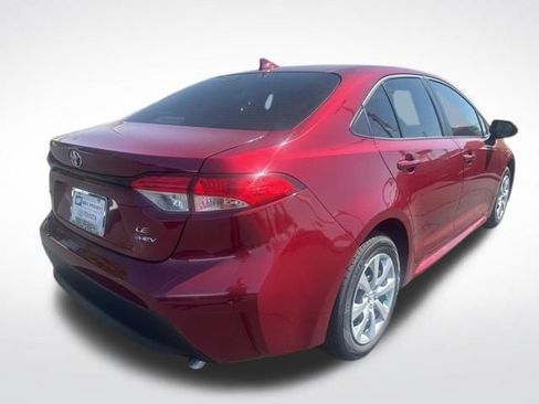New 2026 Toyota Corolla LE image 5