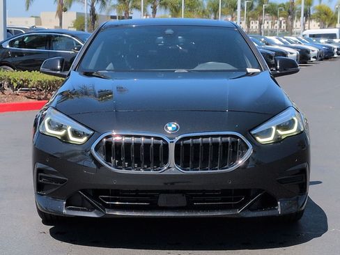 Certified 2024 BMW 228i Gran Coupe w/ Convenience Package FWD image 3