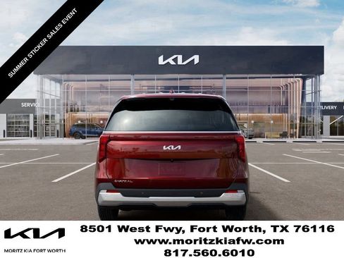 New 2026 Kia Carnival EX FWD image 52