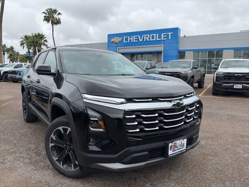 New 2026 Chevrolet Equinox LT w/ Convenience Package II FWD image 1