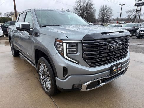 Certified 2025 GMC Sierra 1500 Denali Ultimate image 1