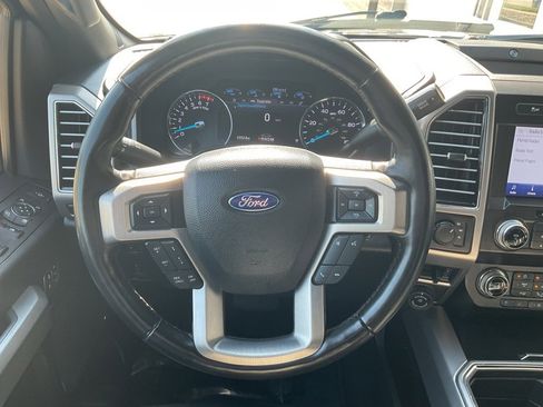 Used 2021 Ford F350 Platinum w/ Tremor Off-Road Package image 12