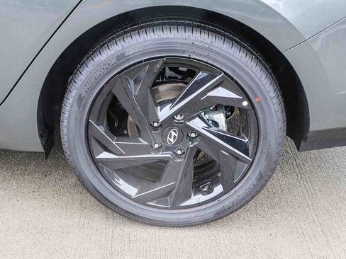 New 2026 Hyundai Elantra Sport w/ Cargo Package FWD image 11