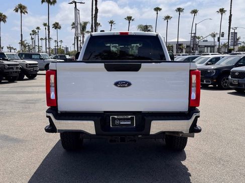 Used 2025 Ford F250 XLT w/ FX4 Off-Road Package AWD/4WD image 11