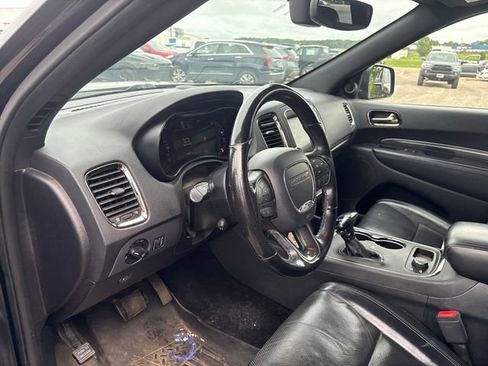 Used 2020 Dodge Durango R/T w/ Blacktop Package AWD/4WD image 8