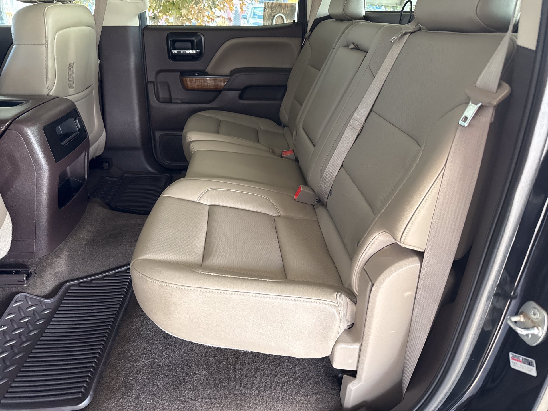 Used 2014 GMC Sierra 1500 SLT w/ SLT Crew Cab Value Package AWD/4WD image 23