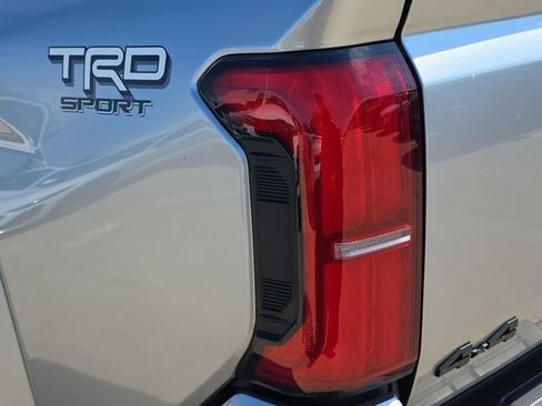 Used 2025 Toyota Tacoma TRD Sport w/ TRD Sport Upgrade Package AWD/4WD image 36