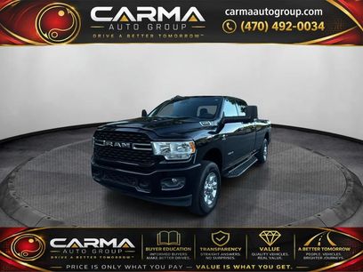 Used 2022 RAM 3500 Big Horn w/ Level A Equipment Group