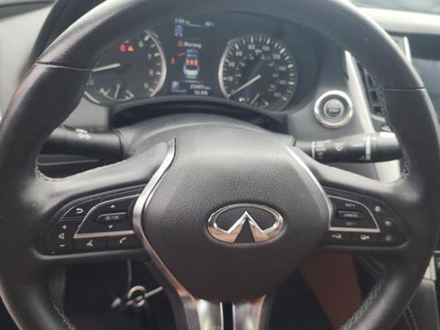 Certified 2023 INFINITI Q50 Luxe w/ Cargo Package RWD image 12