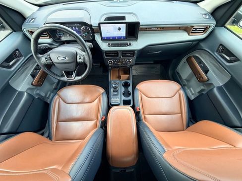 Certified 2022 Ford Maverick Lariat w/ Lariat Luxury Package AWD/4WD image 26