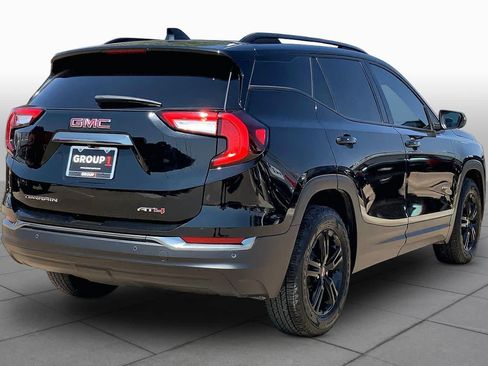 Used 2024 GMC Terrain AT4 w/ Infotainment Package II AWD/4WD image 13