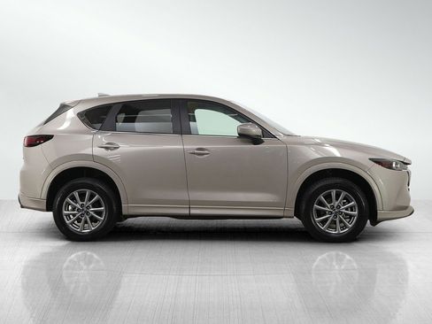 Used 2025 MAZDA CX-5 AWD 2.5 S w/ Select Package image 6