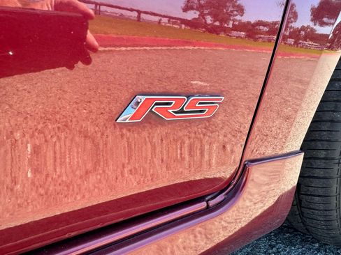 Used 2016 Chevrolet Cruze LTZ w/ Sun, Sound and Sport Package FWD image 11