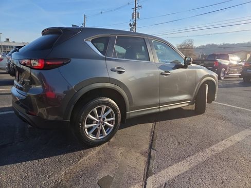 Used 2022 MAZDA CX-5 AWD 2.5 S w/ Preferred Package image 5