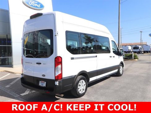 Certified 2023 Ford Transit 350 XLT image 11