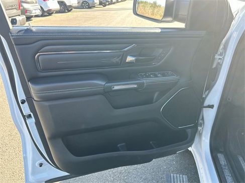 Used 2022 RAM 1500 Limited w/ Body-Colour Bumper Group image 22