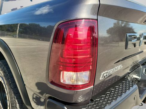 Used 2017 RAM 1500 Rebel w/ Luxury Group image 7