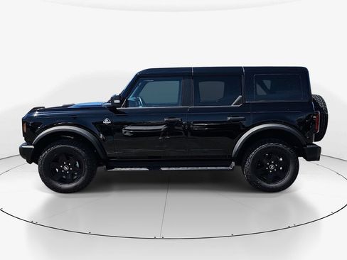 Used 2025 Ford Bronco Outer Banks AWD/4WD image 10