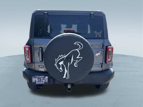 Used 2023 Ford Bronco Outer Banks AWD/4WD image 14