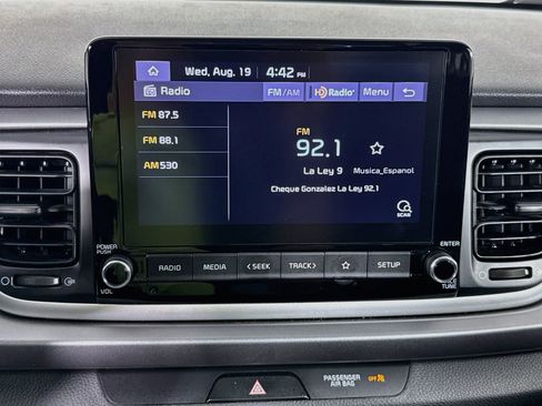 Used 2021 Kia Rio S FWD image 16