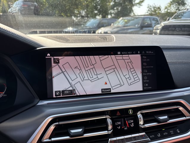 Used 2021 BMW X6 M50i w/ Premium Package AWD/4WD image 29
